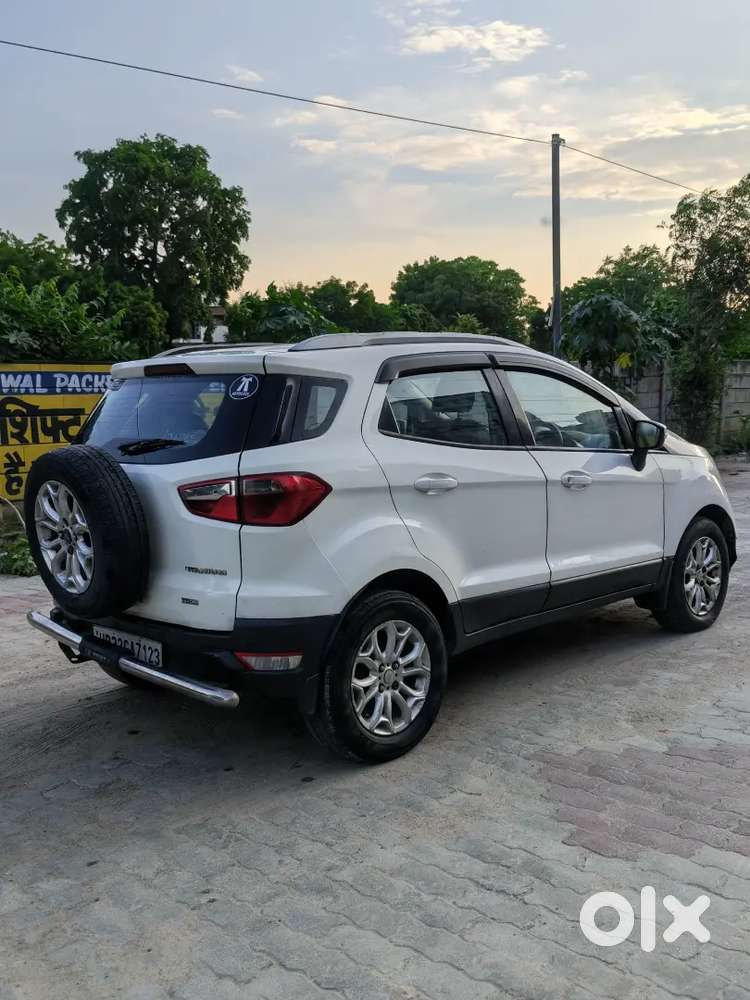 2015 Ford Ecosport Diesel