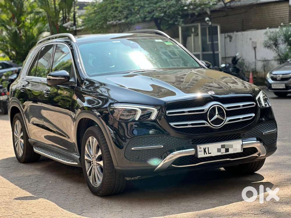 Mercedes-benz Gle 300d 4matic Lwb, 2022, Diesel