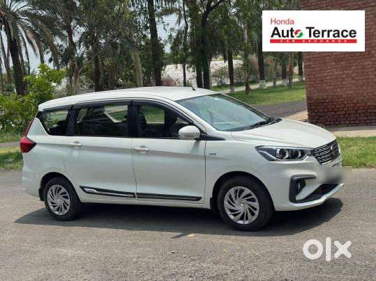 Maruti Suzuki Ertiga Vxi, 2019, Petrol