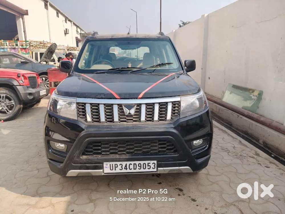 Mahindra Bolero Neo 2025