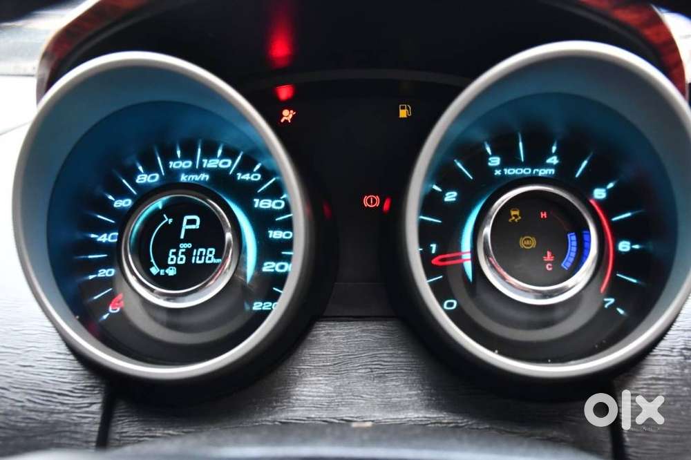 Mahindra Xuv500 W6 At, 2017, Diesel
