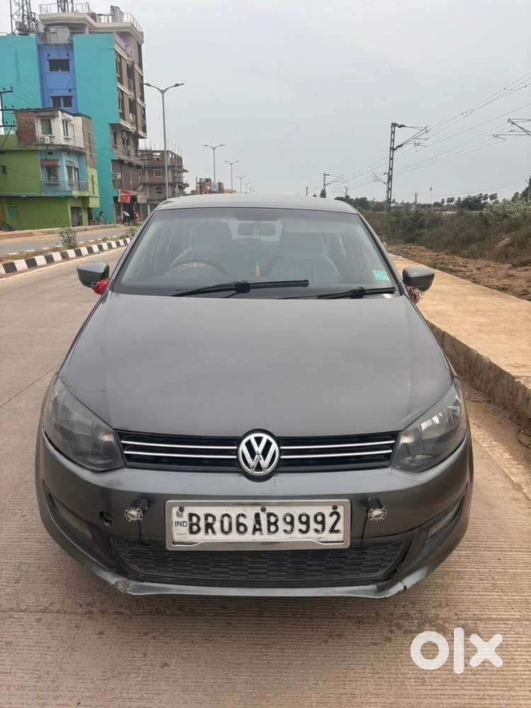 Volkswagen Polo 2014 Diesel 65000 Km Driven
