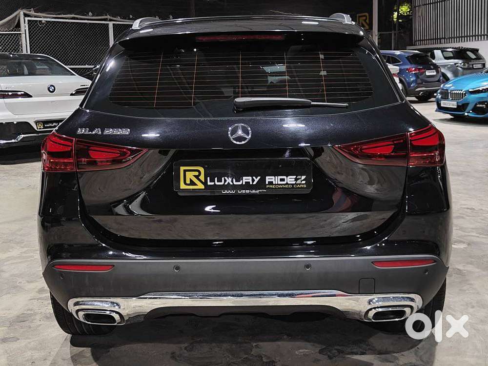 Mercedes-benz Gla 200, 2024, Petrol