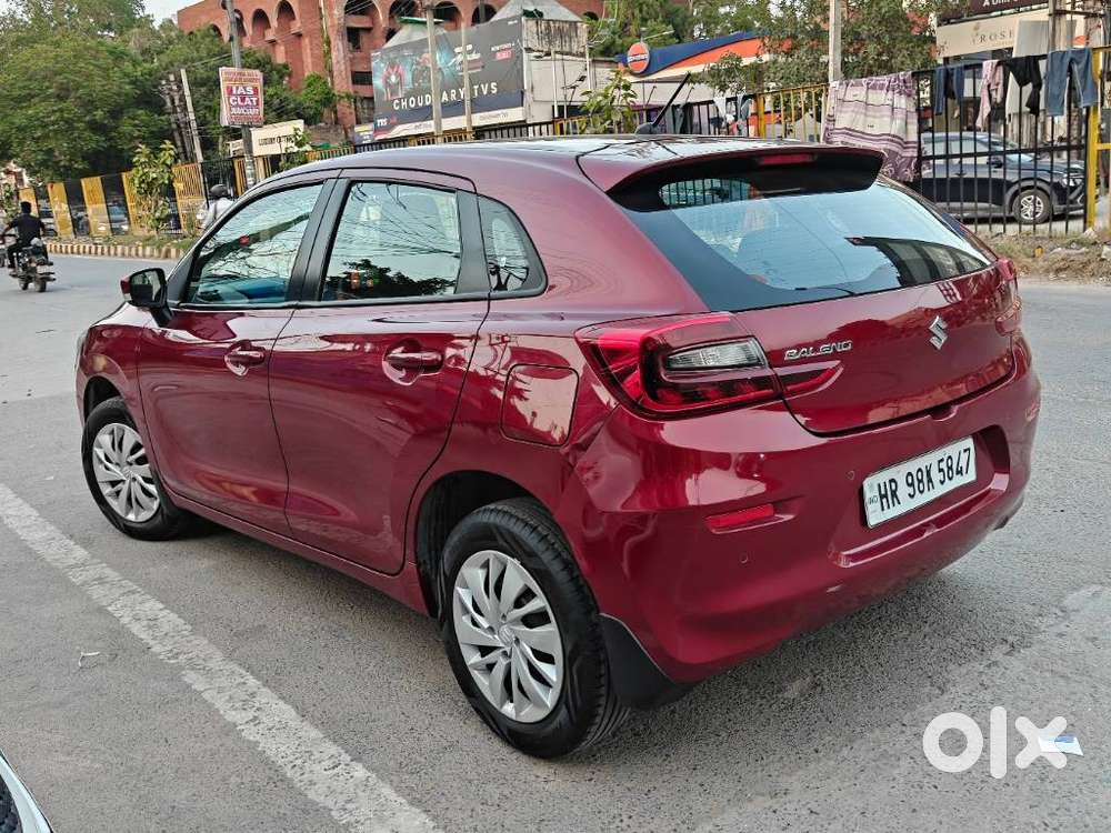 Maruti Suzuki Baleno 1.2 Delta Shvs, 2023, Petrol