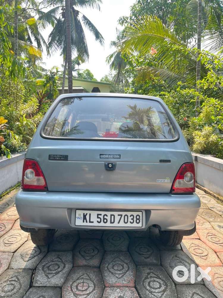 Maruti Suzuki 800 2004
