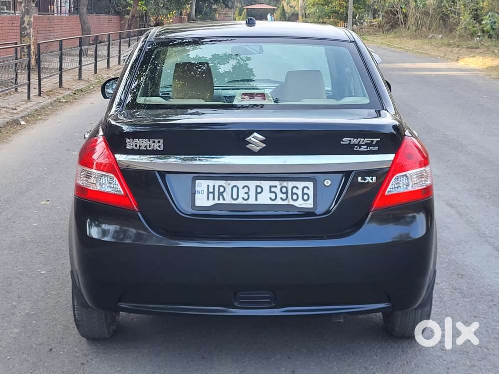 Maruti Suzuki Swift Dzire 1.2 Lxi Bsiv, 2012, Petrol