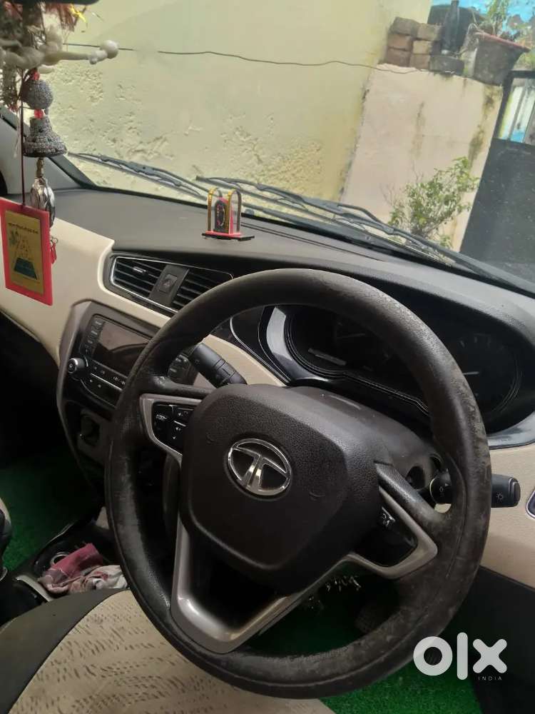 Tata Zest Revotron 2016 Manual Petrol
