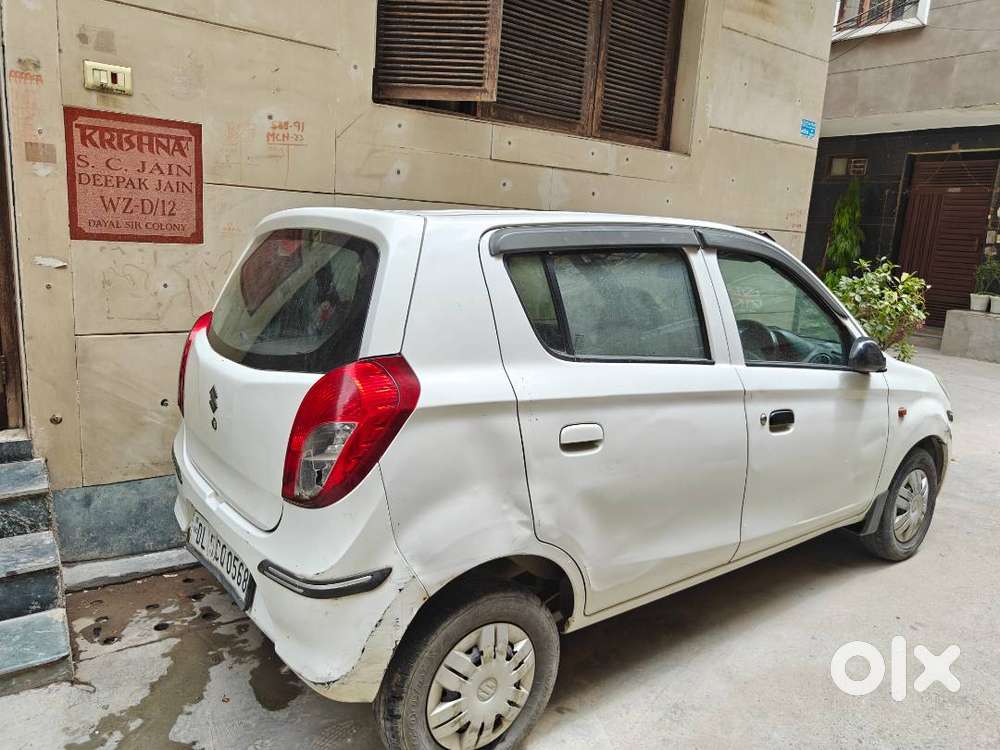Good Condition Car With Both Key And New Battery