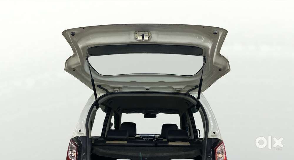 Maruti Suzuki Wagon R 1.0 Vxi, 2018, Petrol