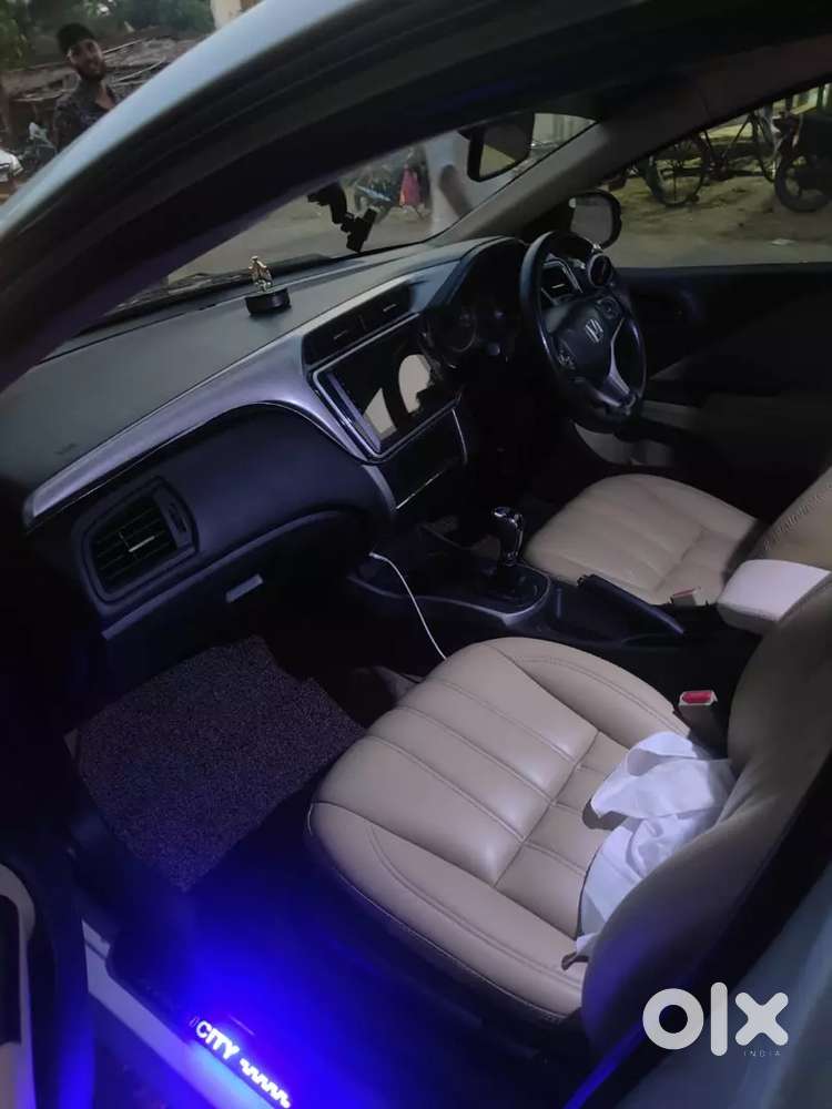 Honda City 2016 Petrol Good Condition Hourse Power Wheel Base Ke Sath