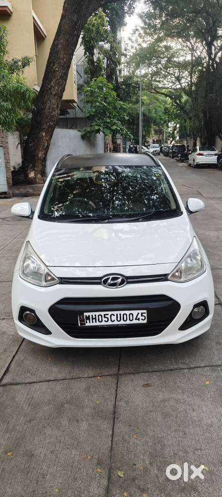 Hyundai Grand I10 Asta Automatic 1.2 Kappa Vtvt, 2016, Petrol