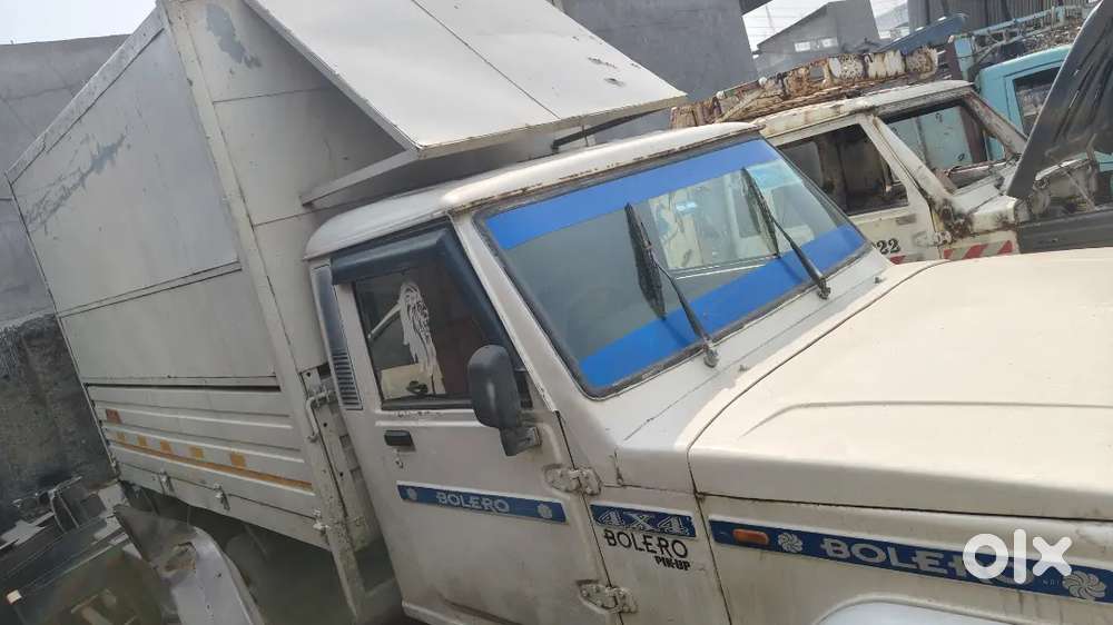 Mahindra Bolero Pik-up