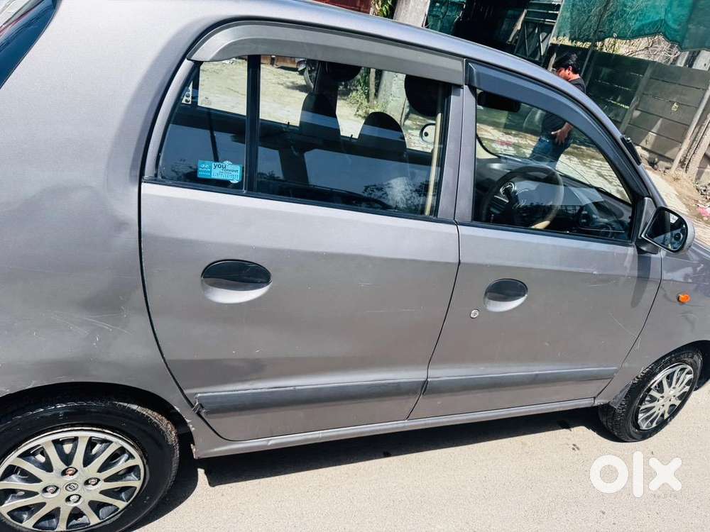 Hyundai Santro Xing 2015 1 St Owner 1 Lac Km Drive Pure Petrol