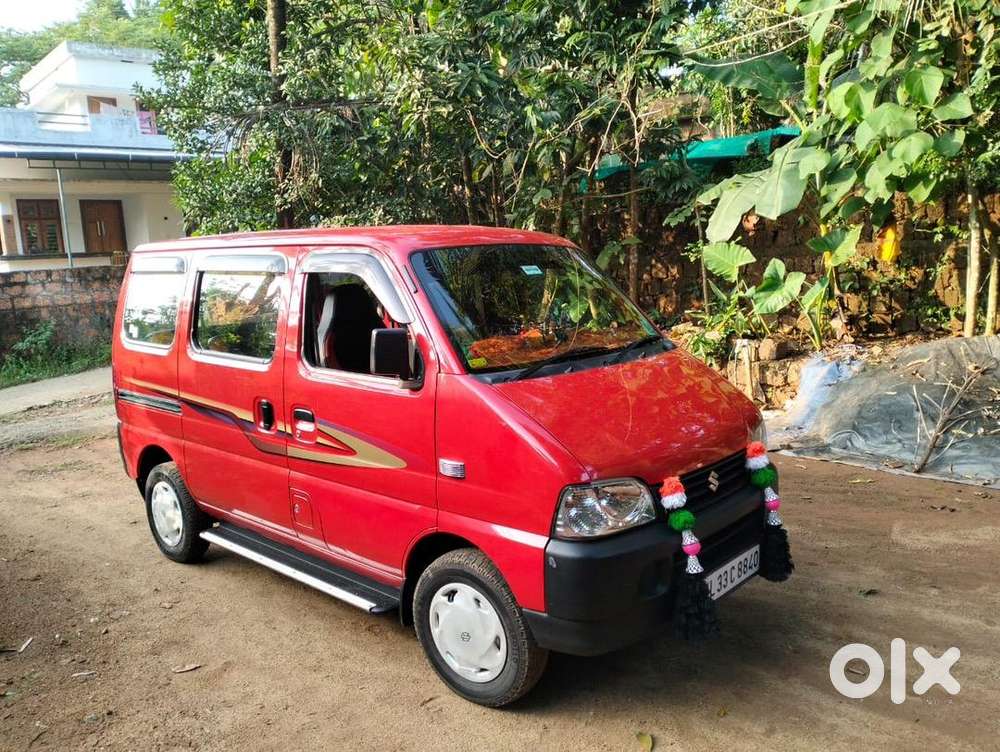 Maruti Suzuki Eeco 2012 Petrol Good Condition
