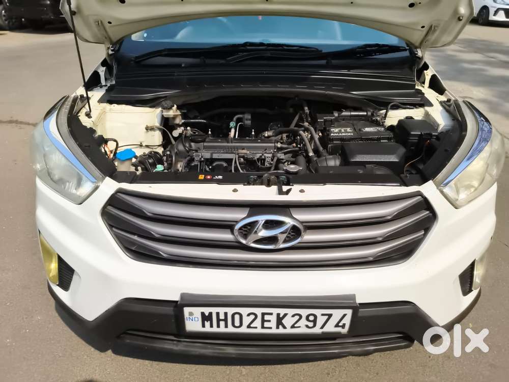 Hyundai Creta 1.6 E Plus, 2016