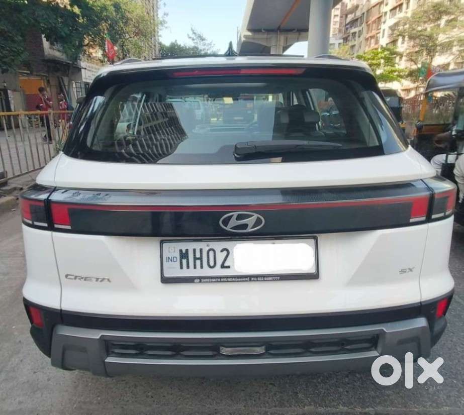 Hyundai Creta 1.5 Sx, 2024, Petrol