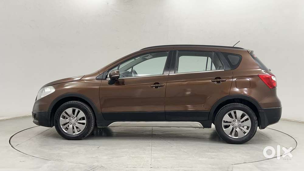 Maruti Suzuki S-cross 1.3 Zeta, 2016, Diesel