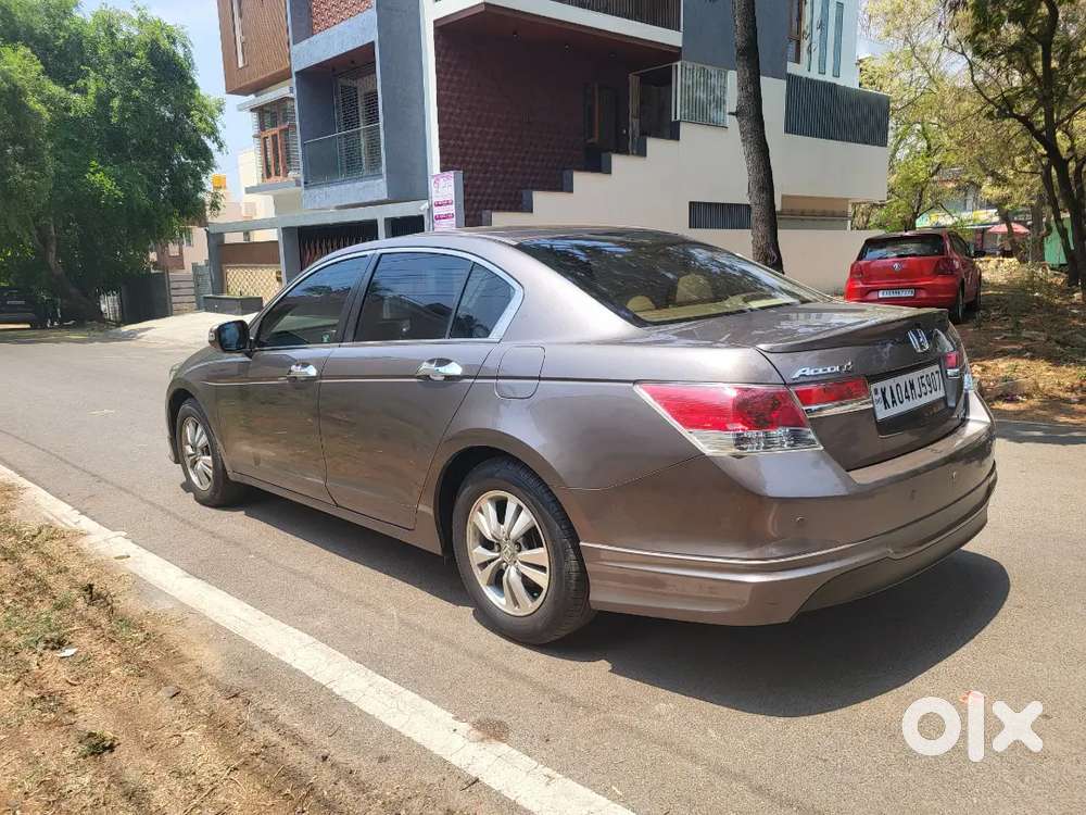Honda Accord 2011 Petrol 65000 Km Driven