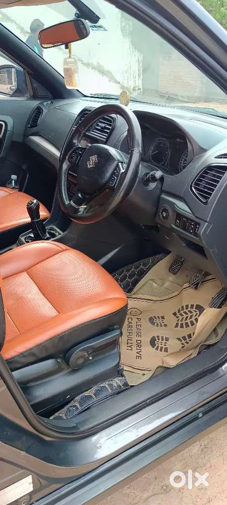 Maruti Suzuki Brezza Zdi Plus 2018 Diesel Manual