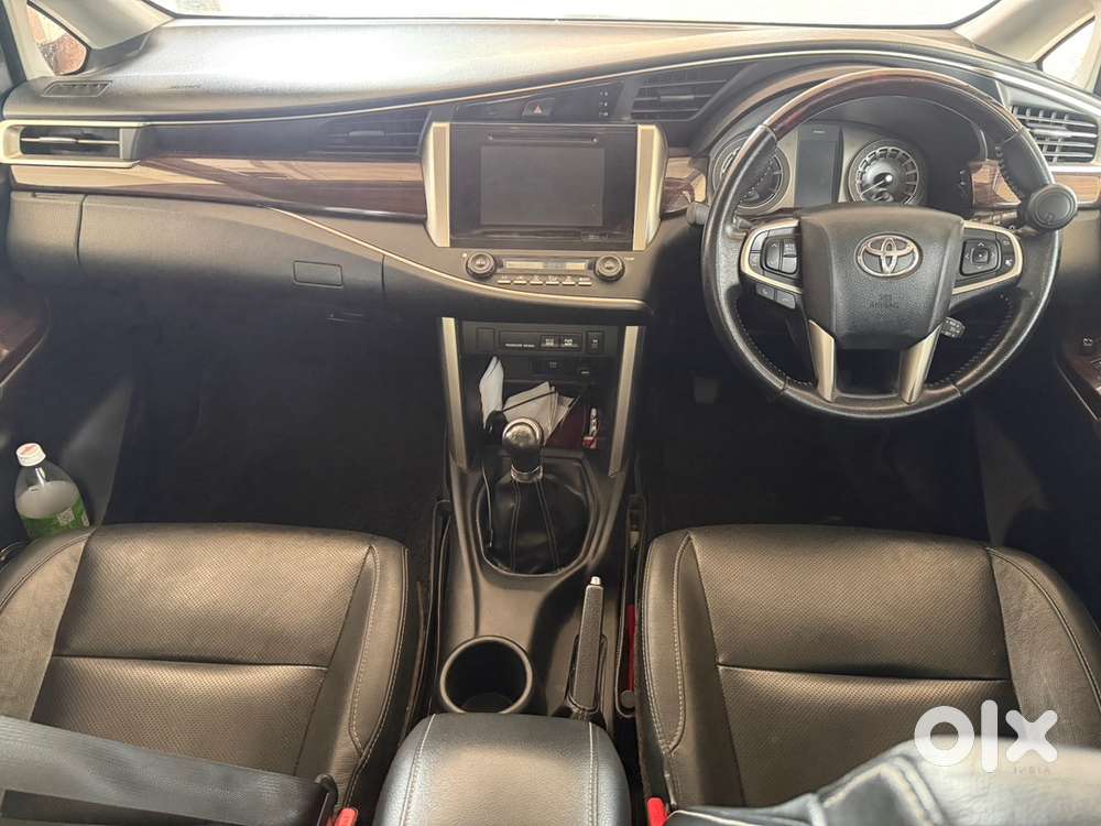 Toyota Innova Crysta 2020