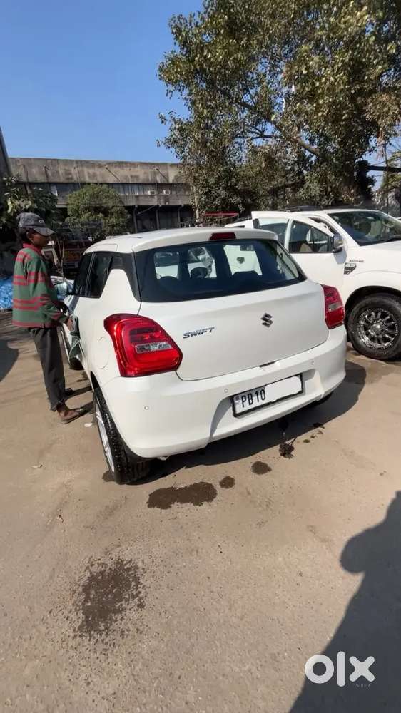 Maruti Suzuki Swift 2023
