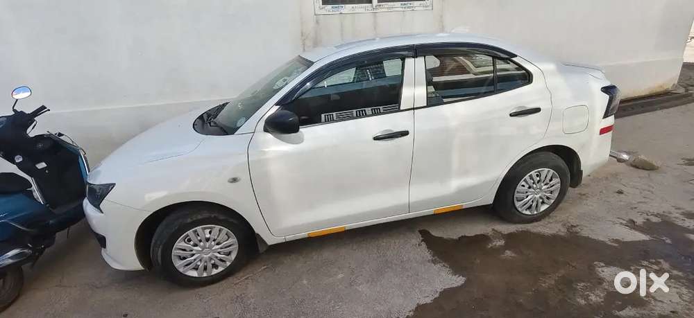 Maruti Dzire Tour 2025 Km