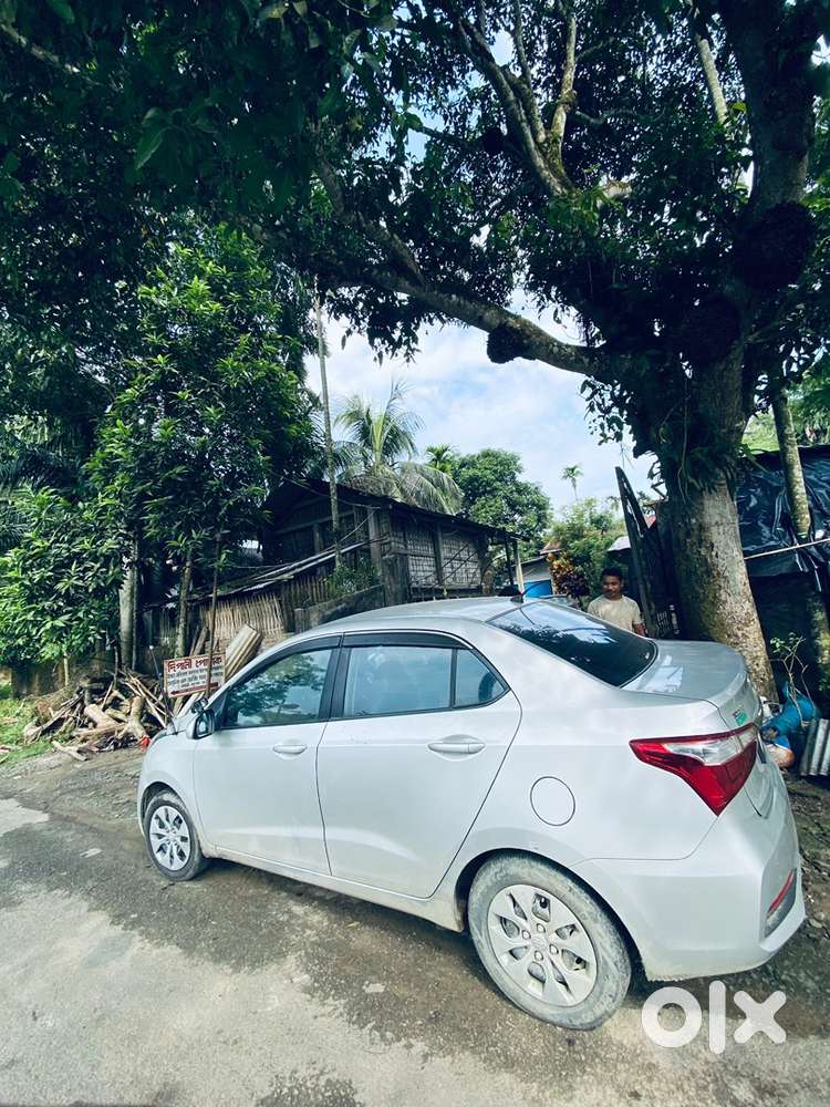 Hyundai Xcent Petrol Good Condition