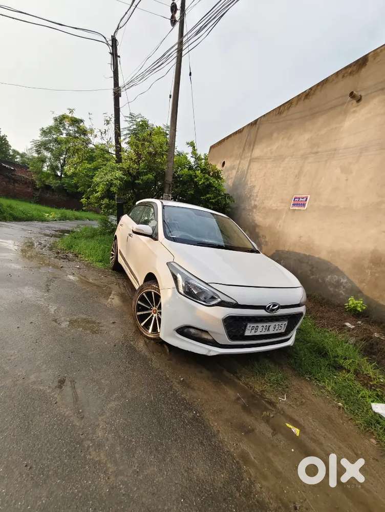 Hyundai I20 Diesel Car 2014