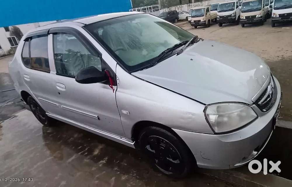 Tata Indigo Ecs Lx 2011 Manual Diesel