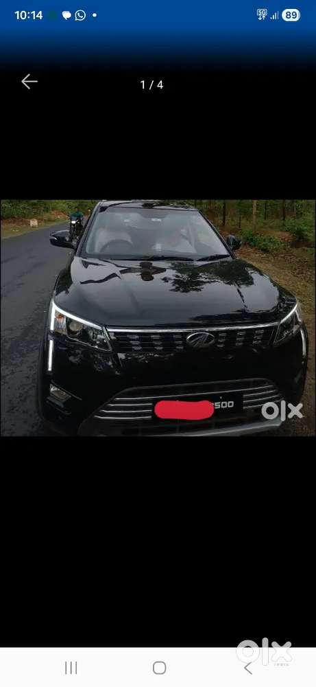 Mahindra Xuv300 Turbosport 2021 Variant