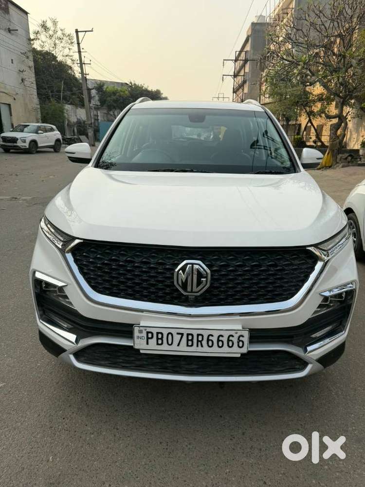 Mg Hector Sharp Diesel Mt, 2020, Diesel