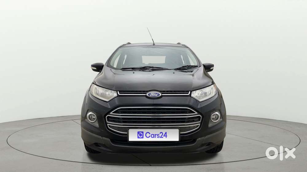Ford Ecosport 2013-2015 1.5 Ti Vct At Titanium, 2015, Petrol