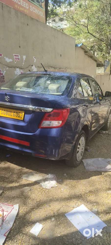 Maruti Suzuki Dzire 2023 Petrol Good Condition