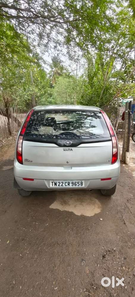 Tata Indica Vista Tdi 2015