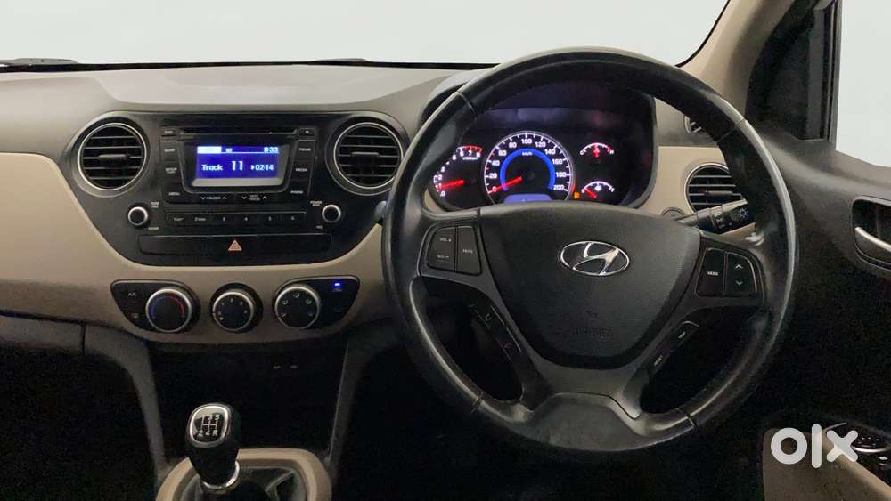 Hyundai Grand I10 1.2 Kappa Asta (o) Vtvt, 2015, Petrol