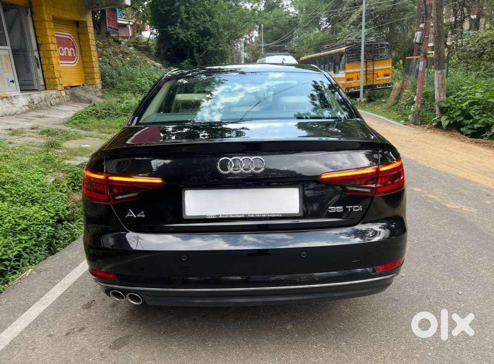 Audi A4 Diesel | Car Is Having Himachal Number| Rc Transfer Is Must