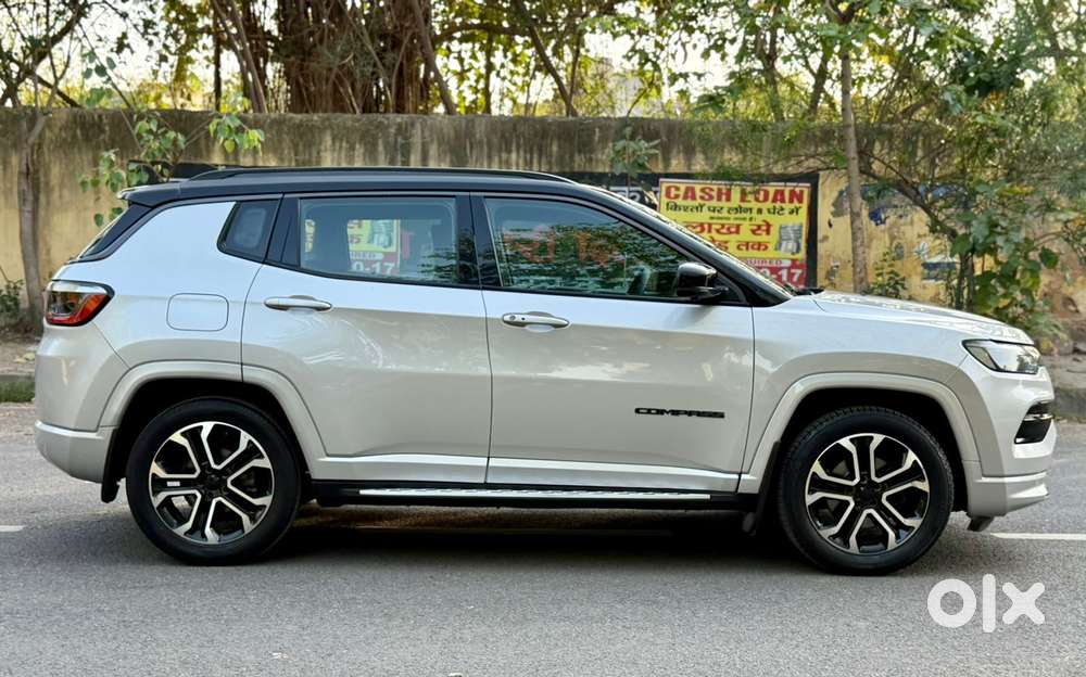 Jeep Compass Model S Optional, 2022, Petrol