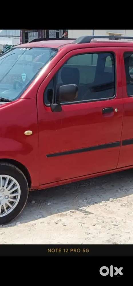 Maruti Suzuki Wagon R 2010