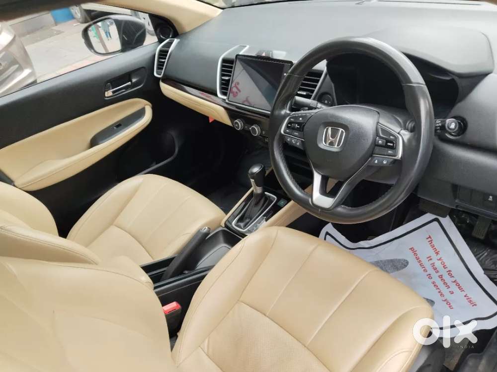Honda City Zx Petrol Cvt, 2024, Petrol
