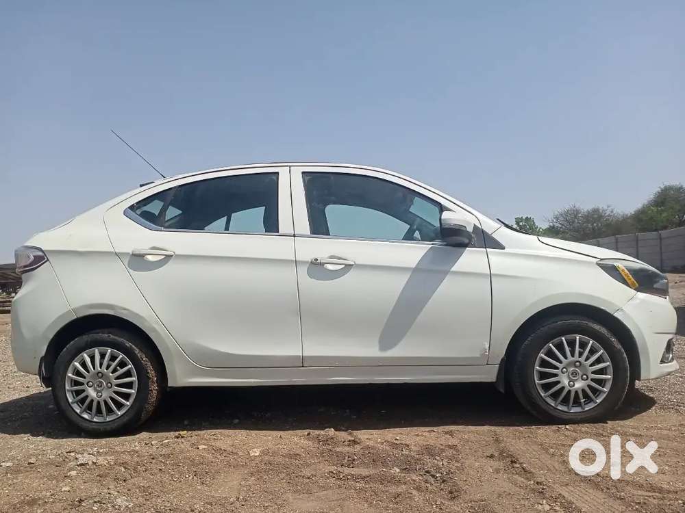 Tata Tigor 2018 Diesel Well Maintained