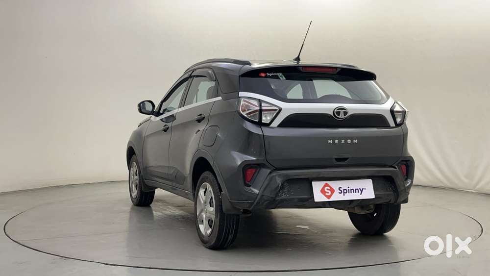 Tata Nexon 1.2 Revotron Xm (s), 2021, Petrol