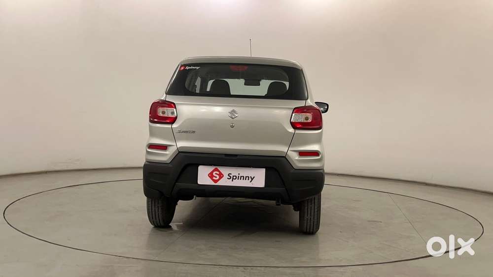 Maruti Suzuki S-presso Vxi O Amt, 2024, Petrol