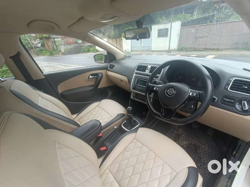 Volkswagen Polo 2015 Diesel Well Maintained(2022 Converted)
