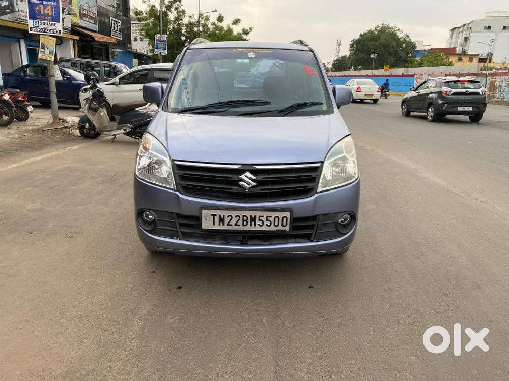 Maruti Suzuki Wagon R Vxi 1.2, 2010, Petrol