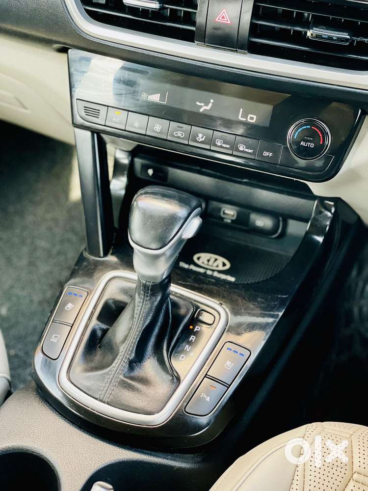 Kia Seltos Htx+ At 1.5 Diesel, 2019, Diesel