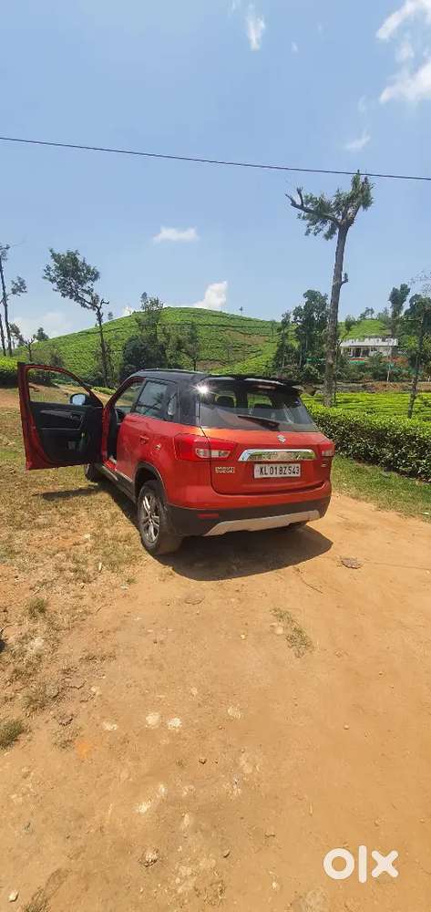 Maruti Suzuki Brezza Zdi 2016 Manual Diesel