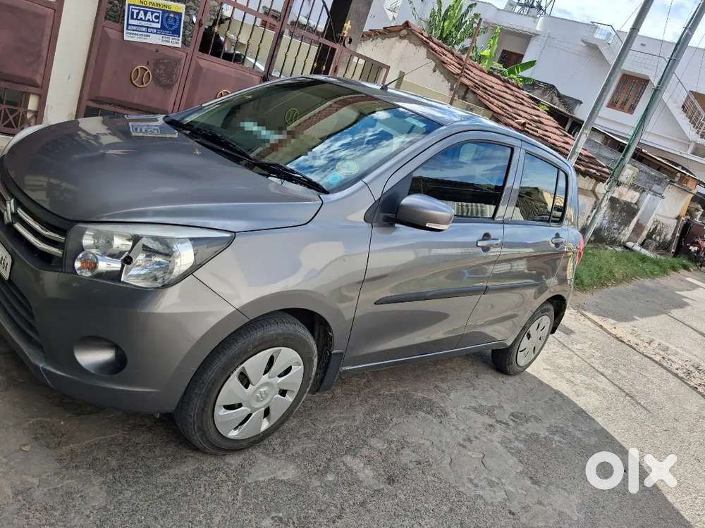 Maruti Suzuki Celerio 2017 Petrol 43000 Km Driven