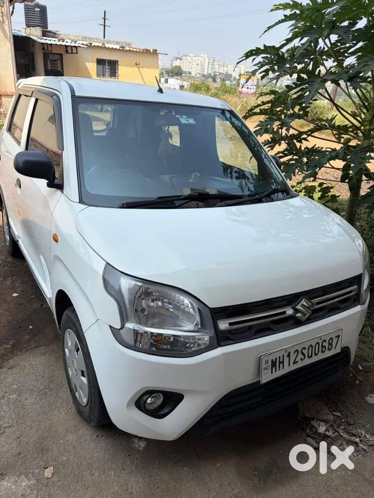 Maruti Suzuki Wagon R 2020 Lxi Opt