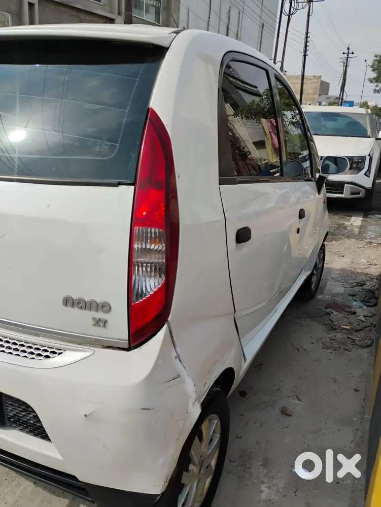 Tata Nano Top Model 2014
