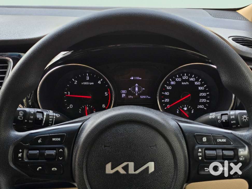 Kia Carnival Limousine, 2022, Diesel